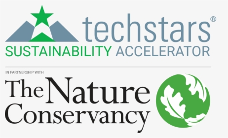 Techstars Sustainability Accelerator In - Techstars Nature Conservancy Accelerator Program, HD Png Download, Free Download