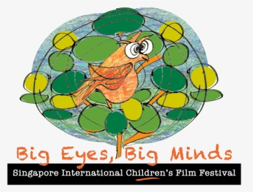 Singapore International Children's Film Festival, HD Png Download, Free Download