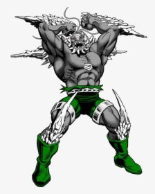 Doomsday Png Page - Doomsday Dc Comics Png, Transparent Png, Free Download