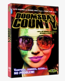 Doomsday County 2010 Poster, HD Png Download, Free Download