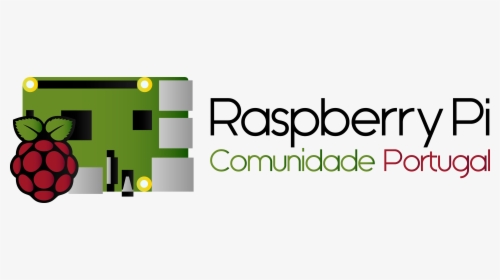 Cropped Raspberry Pi Portugal Logo - Graphic Design, HD Png Download, Free Download