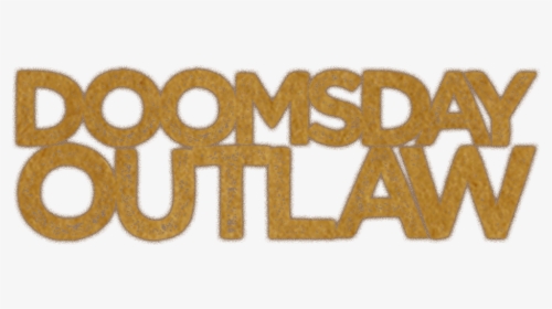 Doomsday Outlaw - Art, HD Png Download, Free Download