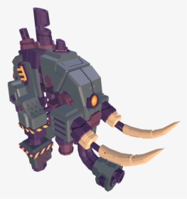 Doomsdaymechanism - Action Figure, HD Png Download, Free Download