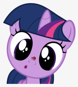 Phucknuckl, Big Eyes, Crossed Eyes, Cute, Female, Filly, - Cute My Little Pony, HD Png Download, Free Download