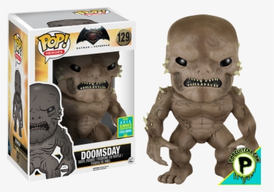 Doomsday Funko Pop, HD Png Download, Free Download