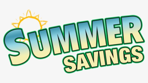 Summer Savings, HD Png Download, Free Download