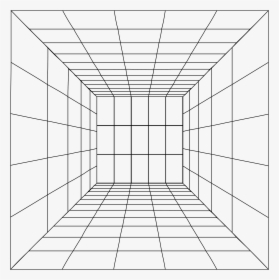 Longer Perspective Grid Clip Arts - Perspective Grid Png, Transparent Png, Free Download