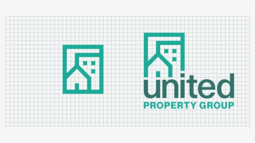 The Upg Logo Was Designed Using A Square Grid , Png - Graphic Design, Transparent Png, Free Download