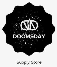 Doomsday Supply Store - Black Friday Fundo Branco, HD Png Download, Free Download