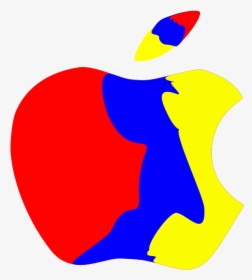 Apple Clipart Vector Clip - Clip Art, HD Png Download, Free Download