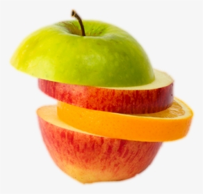 Transparent Clipart Image Fruits Slice - Mix Fruit Slice Png, Png Download, Free Download