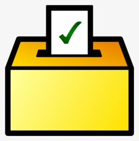 Transparent Rules Clipart - Ballot Box Png, Png Download, Free Download