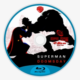 Superman Doomsday 2007, HD Png Download, Free Download