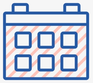 Rules Icon Gif , Png Download - Red Calendar Icon Transparent, Png Download, Free Download