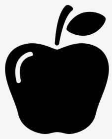 Apple Fruit - Apple Fruit Icon Png, Transparent Png, Free Download