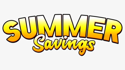 Summer-savings, HD Png Download, Free Download