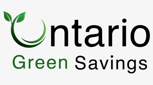 Ogs V6 - Ontario Green Savings Logo, HD Png Download, Free Download