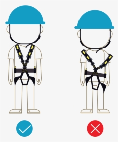Harness Requirement Icon - Cartoon, HD Png Download, Free Download