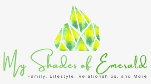 My Shades Of Emerald - Graphic Design, HD Png Download, Free Download