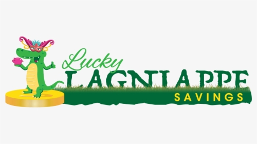 Lucky Lagniappe Savings - Illustration, HD Png Download, Free Download