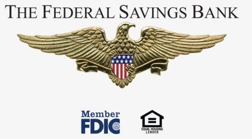Federal Savings Bank Logo, HD Png Download, Free Download