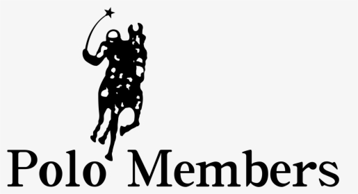 Polo Members Logo Png Transparent - Polo, Png Download, Free Download