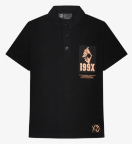 Logo Polo Shirt - Palace Jobsworth Tee, HD Png Download, Free Download