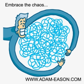 Transparent Chaos Clipart - Illustration, HD Png Download, Free Download