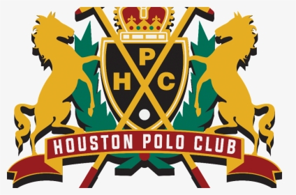 Houston Polo Club Newsletter - Houston Polo Club Logo, HD Png Download, Free Download