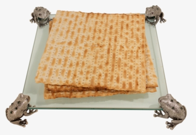 Quest Four Frogs Matzah Tray Item - Matzo, HD Png Download, Free Download