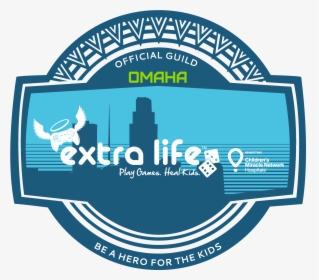 Extra Life Guild, HD Png Download, Free Download