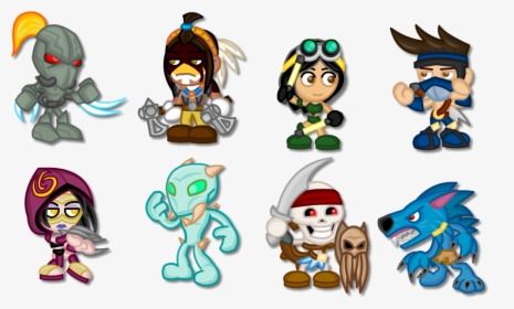 Killer Instinct Chibi, HD Png Download, Free Download