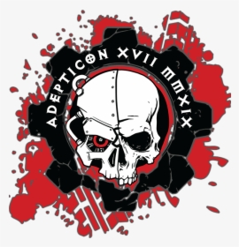D6g Pip - Skull Cool Logo Transparent, HD Png Download, Free Download