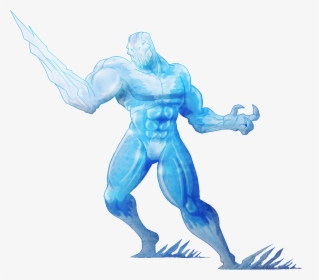 Glacius Killer Instinct Png, Transparent Png, Free Download