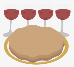 What Is Seder Dinner And Wine, HD Png Download, Free Download