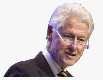 Recent Images Of Bill Clinton , Png Download - Transparent Bill Clinton Png, Png Download, Free Download