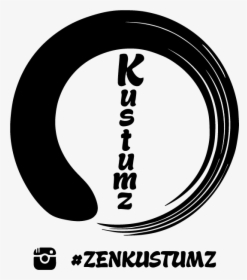Zen Kustumz - Circle, HD Png Download, Free Download