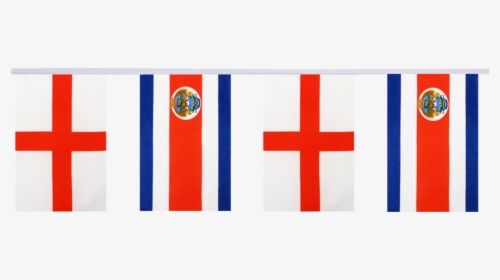Costa Rica Friendship Bunting Flags - Flag, HD Png Download, Free Download
