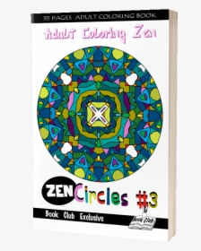 Zen Circles - Circle, HD Png Download, Free Download