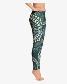 Zen Circle Leggings - Leggings, HD Png Download, Free Download