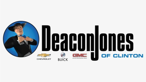 Deacon Jones Chevrolet Buick Gmc Of Clinton - Deacon Jones Gmc, HD Png Download, Free Download