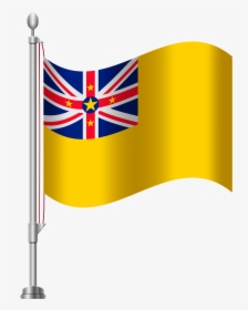 Niue Flag Png Clip Art - Macau Flag Transparent Background, Png Download, Free Download