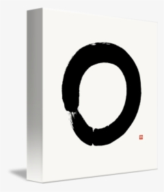 Clip Art Enso Zen - Circle, HD Png Download, Free Download
