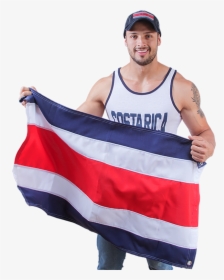 Bandera De Costa Rica - Flag, HD Png Download, Free Download