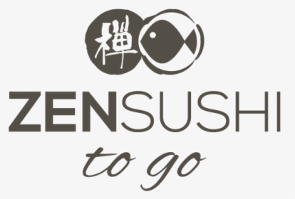 Zen Sushi To Go, HD Png Download, Free Download