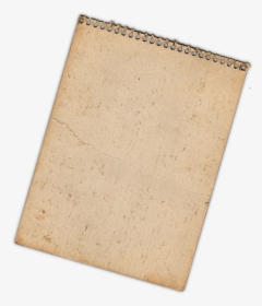 Transparent Note Paper Png - Vintage Note Paper Png, Png Download, Free Download
