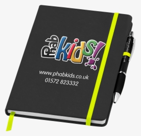 Full Colour Branded A5 Notepads, HD Png Download, Free Download