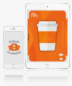 Scrum Planning Poker Cards - Smartphone, HD Png Download, Free Download