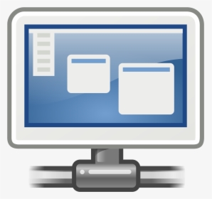 Transparent Remote Clipart - Remote Desktop License Icon, HD Png Download, Free Download