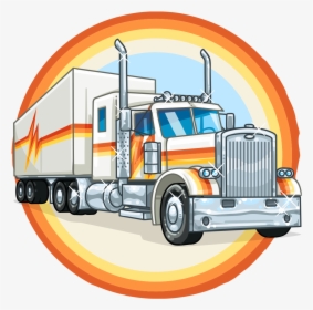 American Pro Trucker , Png Download - Arrow Clip Art, Transparent Png, Free Download